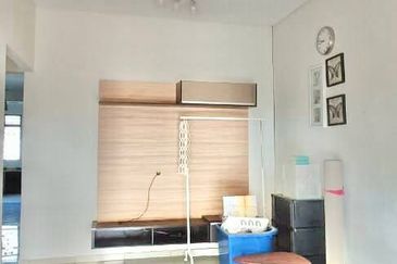 SINGLE STOREY TAMAN NADA ALAM 2 SERI PAJAM, NILAI NEGERI SEMBILAN
