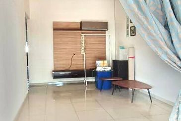 SINGLE STOREY TAMAN NADA ALAM 2 SERI PAJAM, NILAI NEGERI SEMBILAN