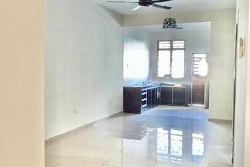 SINGLE STOREY TAMAN NADA ALAM 2 SERI PAJAM, NILAI NEGERI SEMBILAN