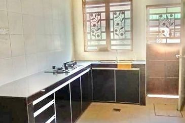 SINGLE STOREY TAMAN NADA ALAM 2 SERI PAJAM, NILAI NEGERI SEMBILAN
