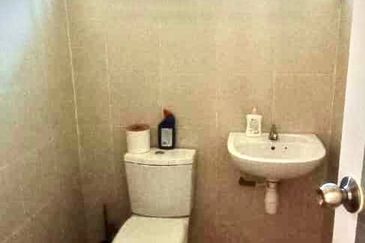 SINGLE STOREY TAMAN NADA ALAM 2 SERI PAJAM, NILAI NEGERI SEMBILAN