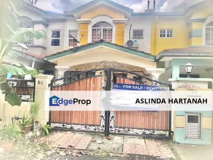 For Sale FULLY RENO, FACING OPEN Double Storey Seksyen 8 Bandar Baru Bangi  Selangor, Selangor, Bangi