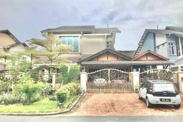 For Sale Double Storey Bungalow, Bandar Seri Putra, Bangi Selangor