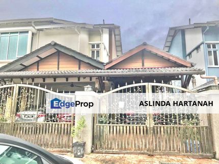 For Sale Double Storey Bungalow, Bandar Seri Putra, Bangi Selangor, Selangor, Bangi