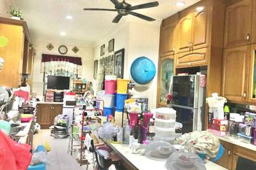 For Sale Double Storey Bungalow, Bandar Seri Putra, Bangi Selangor