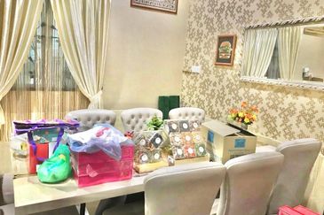 For Sale Double Storey Bungalow, Bandar Seri Putra, Bangi Selangor