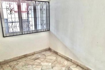 For Sale Double Storey Corner Lot Terrace Taman Sri Watan Ampang Selangor