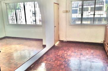 For Sale Double Storey Corner Lot Terrace Taman Sri Watan Ampang Selangor