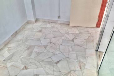 For Sale Double Storey Corner Lot Terrace Taman Sri Watan Ampang Selangor