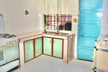 For Sale Double Storey House at Taman Mulia Jaya Ampang. 