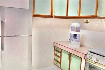 For Sale Double Storey House at Taman Mulia Jaya Ampang. 