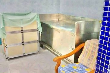 For Sale Double Storey House at Taman Mulia Jaya Ampang. 