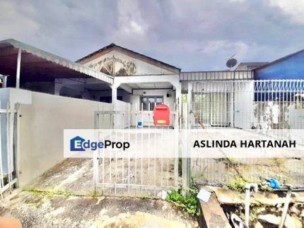 For Sale Single Storey Terrace House Taman Sri Jelok Kajang Selangor, Selangor, Kajang