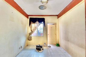 Pangsapuri Cheras Utama, Taman Cheras Utama