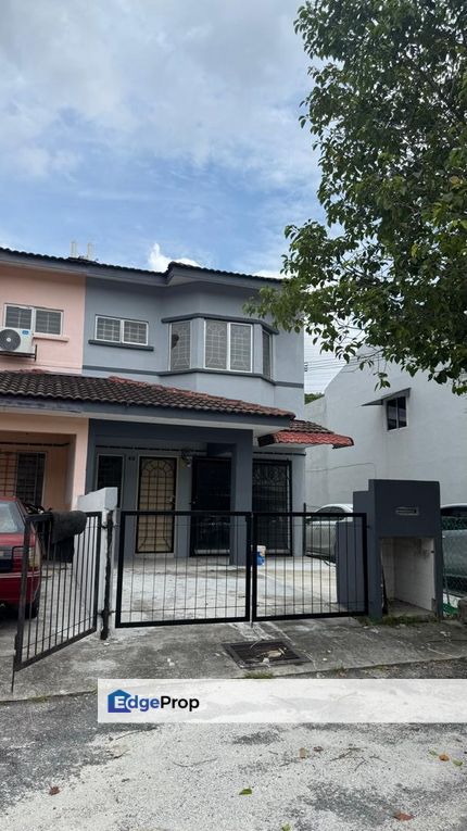 EndLot 2 Storey Terrace Puncak Jalil 1, Seri Kembangan Selangor, Selangor, Seri Kembangan