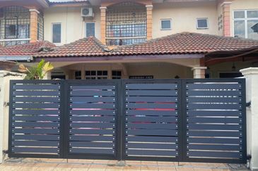 RUMAH SEWA / FOR RENT TAMAN TAMBAHAN BANGI 3 Selangor-Rumah Sewa Fully Furnished Double Storey near KPTM,UKM ,GMi,ILKAP ETC