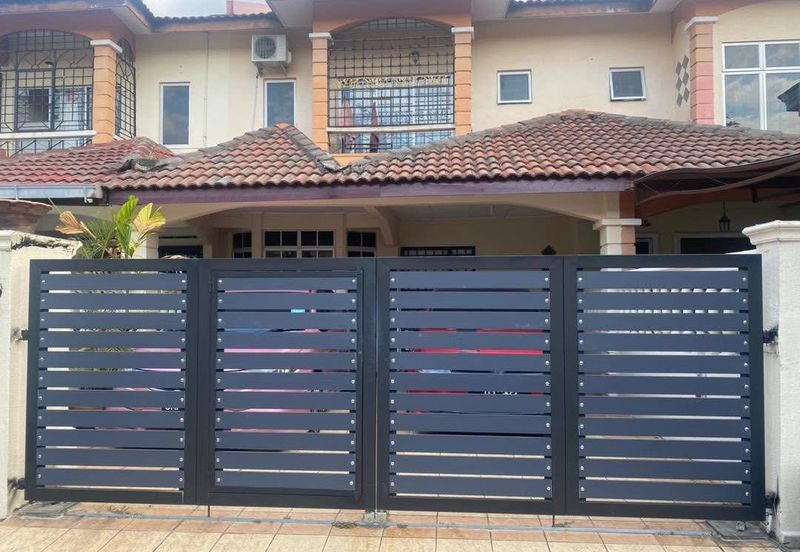 RUMAH SEWA / FOR RENT TAMAN TAMBAHAN BANGI 3 Selangor-Rumah Sewa Fully Furnished Double Storey near KPTM,UKM ,GMi,ILKAP ETC