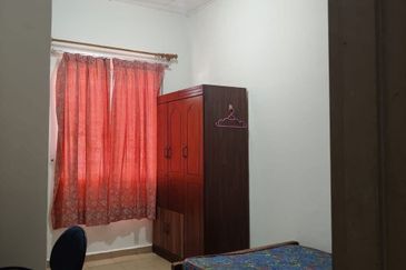 RUMAH SEWA / FOR RENT TAMAN TAMBAHAN BANGI 3 Selangor-Rumah Sewa Fully Furnished Double Storey near KPTM,UKM ,GMi,ILKAP ETC