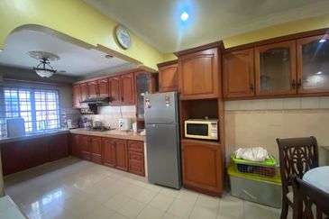 RUMAH SEWA / FOR RENT TAMAN TAMBAHAN BANGI 3 Selangor-Rumah Sewa Fully Furnished Double Storey near KPTM,UKM ,GMi,ILKAP ETC