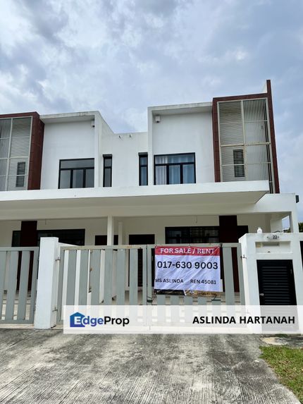 Rumah Sewa / House For RENT ENDLOT TERRACE SETIA ECOHILL SEMENYIH SELANGOR, Selangor, Semenyih