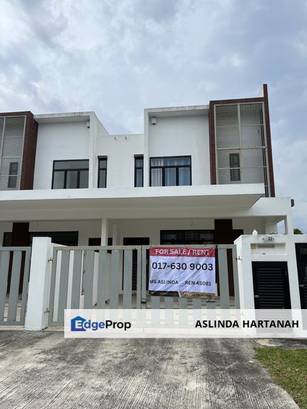 FREEHOLD🔥Endlot Double Storey Terrace Setia Ecohill Semenyih Selangor, Selangor, Semenyih