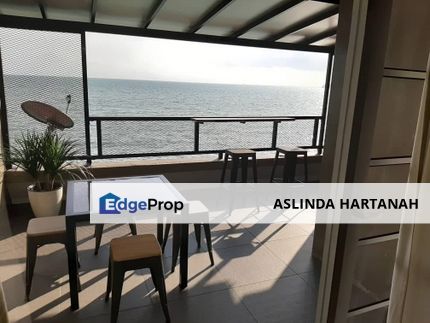 Spacious Beautiful House FULLY FURNISHED Seaview Sunset CORUS PARADISE Apartment Port Dickson Negeri Sembilan, Negeri Sembilan, Port Dickson