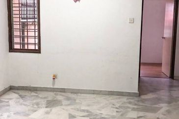 For Sale  NEAR MASJID + 2 Storey Terrance  Damai Bakti , Alam Damai Cheras KL