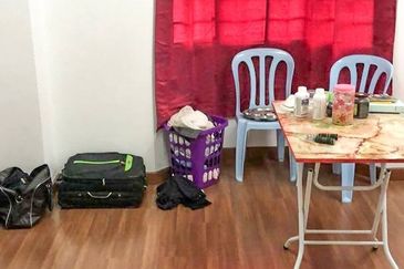 For Sale  NEAR MASJID + 2 Storey Terrance  Damai Bakti , Alam Damai Cheras KL