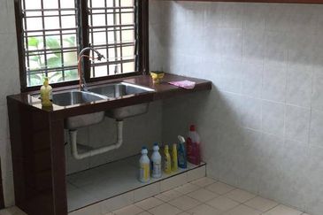 For Sale  NEAR MASJID + 2 Storey Terrance  Damai Bakti , Alam Damai Cheras KL