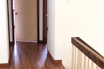 For Sale  NEAR MASJID + 2 Storey Terrance  Damai Bakti , Alam Damai Cheras KL