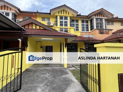 Rumah Teres REFURBISH CANTIK UNTUK DISEWA / HOUSE FOR RENT di TAMBAHAN TAMAN BANGI 3 Selangor, Selangor, Bangi