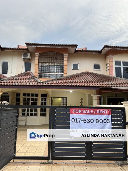 RUMAH SEWA / FOR RENT TAMAN TAMBAHAN BANGI 3 Selangor-Rumah Sewa Fully Furnished Double Storey near KPTM,UKM ,GMi,ILKAP ETC, Selangor, Bangi
