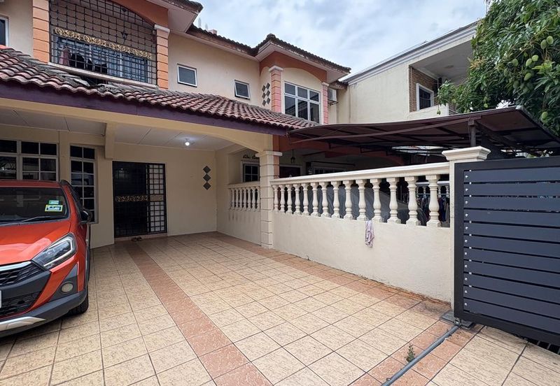 RUMAH SEWA / FOR RENT TAMAN TAMBAHAN BANGI 3 Selangor-Rumah Sewa Fully Furnished Double Storey near KPTM,UKM ,GMi,ILKAP ETC