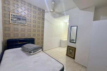 RUMAH SEWA / FOR RENT TAMAN TAMBAHAN BANGI 3 Selangor-Rumah Sewa Fully Furnished Double Storey near KPTM,UKM ,GMi,ILKAP ETC