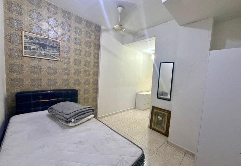 RUMAH SEWA / FOR RENT TAMAN TAMBAHAN BANGI 3 Selangor-Rumah Sewa Fully Furnished Double Storey near KPTM,UKM ,GMi,ILKAP ETC