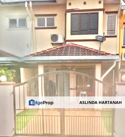 Double Storey House LEP 6, Seri Kembangan, Selangor, Seri Kembangan