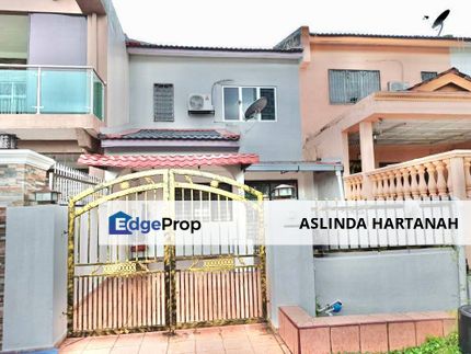 Double Storey Taman Koperasi Cuepacs, Batu 12 Cheras, Kajang, Selangor, Kajang