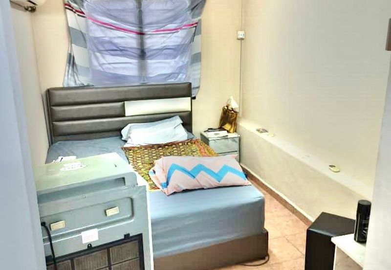 Double Storey Taman Koperasi Cuepacs, Batu 12 Cheras, Kajang