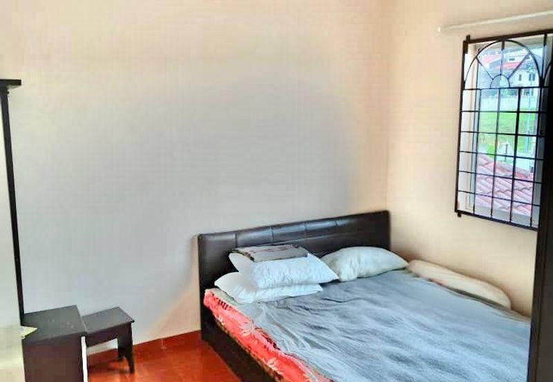 Double Storey Taman Koperasi Cuepacs, Batu 12 Cheras, Kajang