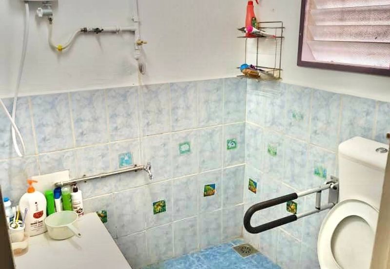 Double Storey Taman Koperasi Cuepacs, Batu 12 Cheras, Kajang