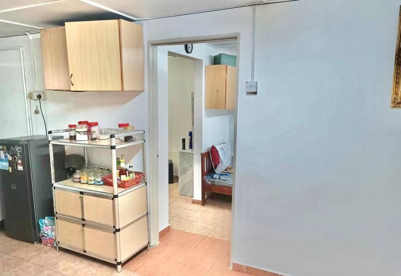 Double Storey Taman Koperasi Cuepacs, Batu 12 Cheras, Kajang