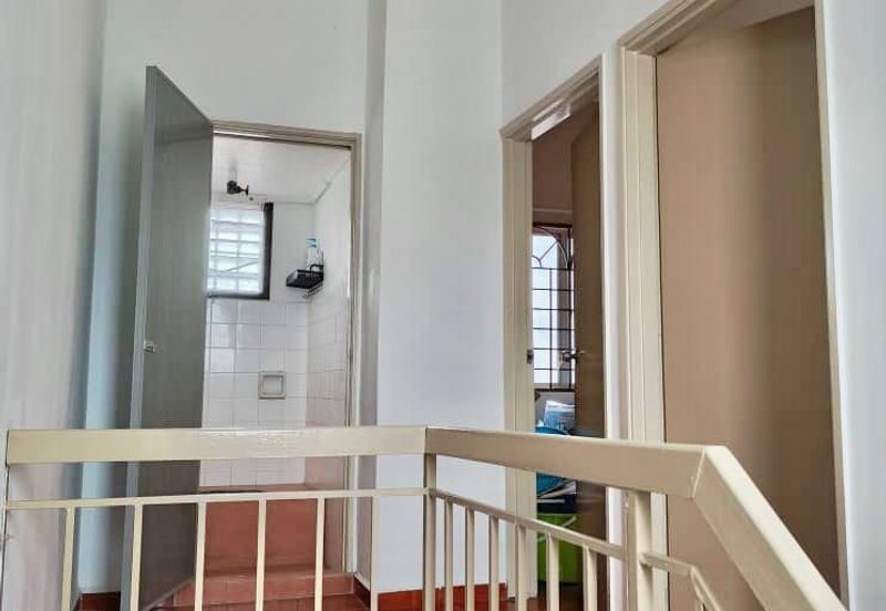 Double Storey Taman Koperasi Cuepacs, Batu 12 Cheras, Kajang