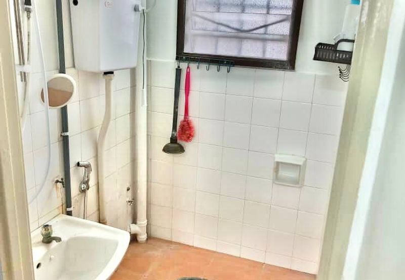 Double Storey Taman Koperasi Cuepacs, Batu 12 Cheras, Kajang