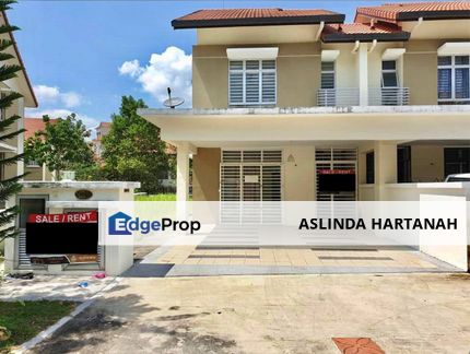 2 Storey Terrace Presint 14 Putrajaya, Selangor, Putrajaya