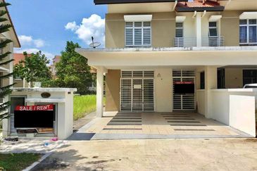 2 Storey Terrace Presint 14 Putrajaya