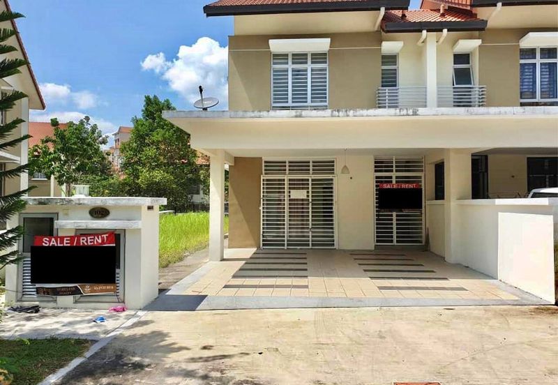 2 Storey Terrace Presint 14 Putrajaya