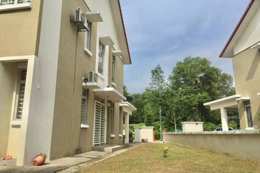 2 Storey Terrace Presint 14 Putrajaya