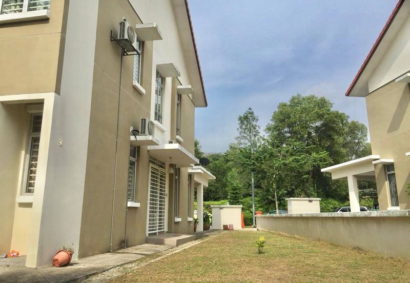 2 Storey Terrace Presint 14 Putrajaya