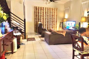 2 Storey Terrace Presint 14 Putrajaya