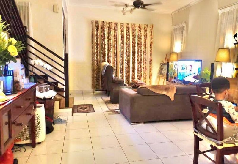 2 Storey Terrace Presint 14 Putrajaya